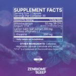 Load image into Gallery viewer, Zenbiome Sleep