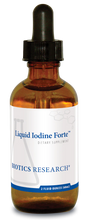 Load image into Gallery viewer, Liquid Iodine Forte