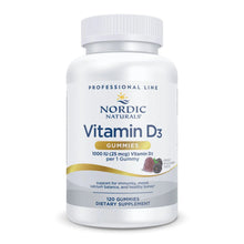 Load image into Gallery viewer, Vitamin D3 Gummies