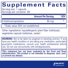 Load image into Gallery viewer, 5-HTP 50 mg (5-hydroxytryptophan)