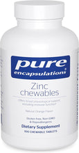 Load image into Gallery viewer, Zinc Chewables