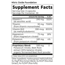 Load image into Gallery viewer, Berkeley Life - Nitric Oxide Foundation