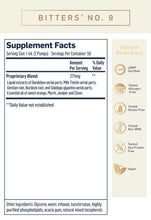 Load image into Gallery viewer, Dr. Shade's Bitters No. 9