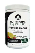 Load image into Gallery viewer, Frontier BCAA's Expired 60% off applied