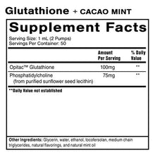 Load image into Gallery viewer, Glutathione Master Detoxifier