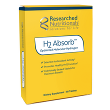 Load image into Gallery viewer, H2 Absorb-Hydrogen