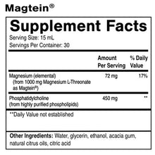 Load image into Gallery viewer, Liposomal Magtein®
