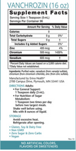 Load image into Gallery viewer, VanChroZin Minerals Liquid Concentrate