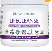 Load image into Gallery viewer, Detox and Whole Body Natural Cleanse Kit - VIBE