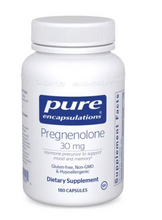 Load image into Gallery viewer, Pregnenolone 30 mg