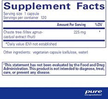 Load image into Gallery viewer, Chaste Tree (Vitex)