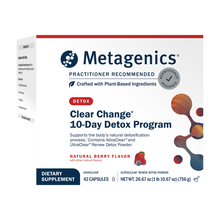 Load image into Gallery viewer, Clear Change® 10 Day Program with UltraClear® RENEW