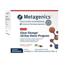 Load image into Gallery viewer, Clear Change® 10 Day Program with UltraClear® RENEW