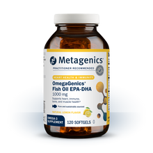 Load image into Gallery viewer, OmegaGenics EPA-DHA 1000