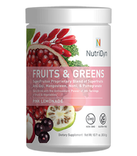 Load image into Gallery viewer, Fruits & Greens
