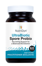 Load image into Gallery viewer, UltraBiotic Spore Probio