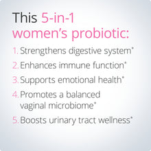 Load image into Gallery viewer, UltraFlora® Complete Women’s Probiotic