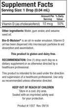 Load image into Gallery viewer, Expired Bio-D-Mulsion