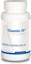 Load image into Gallery viewer, Thiamin 50