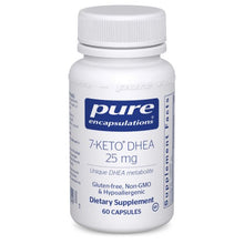 Load image into Gallery viewer, 7-KETO DHEA 25mg