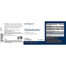 Load image into Gallery viewer, OsteoVantiv expired 60% off applied