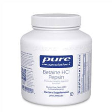 Load image into Gallery viewer, Betaine HCL Pepsin