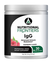 Load image into Gallery viewer, IgG Powders (Raspberry and Lemon Lime)