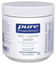 Load image into Gallery viewer, NAC + Glycine Powder