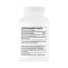 Load image into Gallery viewer, Ascorbic Acid