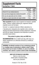 Load image into Gallery viewer, Fe-Zyme