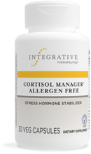 Load image into Gallery viewer, Cortisol Manager Allergen Free