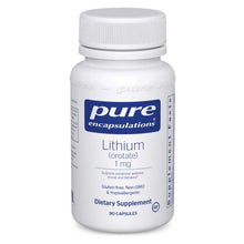 Load image into Gallery viewer, Lithium (orotate) 1 mg Expired 60% off applied