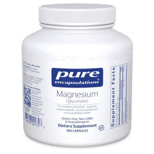 Load image into Gallery viewer, Magnesium Glycinate