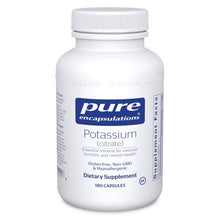 Load image into Gallery viewer, Potassium (Citrate)