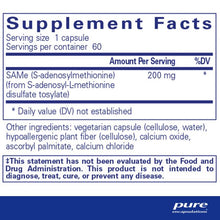 Load image into Gallery viewer, SAMe (S-Adenosylmethionine) expired 60% off applied