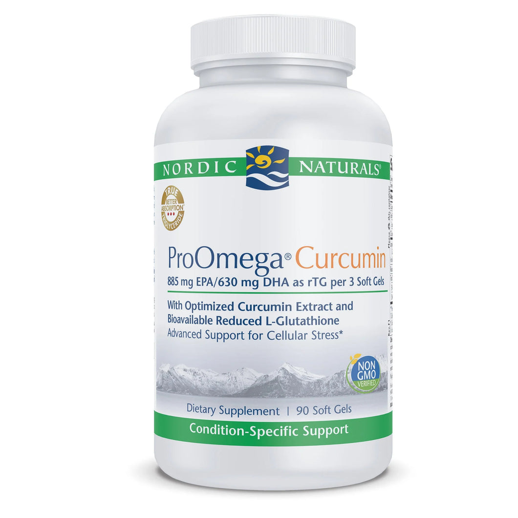 ProOmega Curcumin (CRP)
