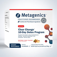 Load image into Gallery viewer, Clear Change® 10 Day Program with UltraClear® RENEW
