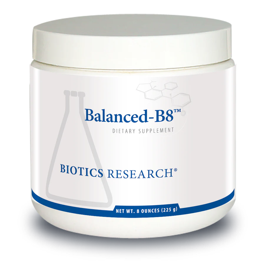 Balanced -B8