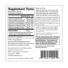 Load image into Gallery viewer, Berkeley Life - Nitric Oxide Support (Formerly Berkeley Life - Nitric Oxide Foundation)
