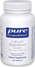 Load image into Gallery viewer, Calcium Magnesium Citrate
