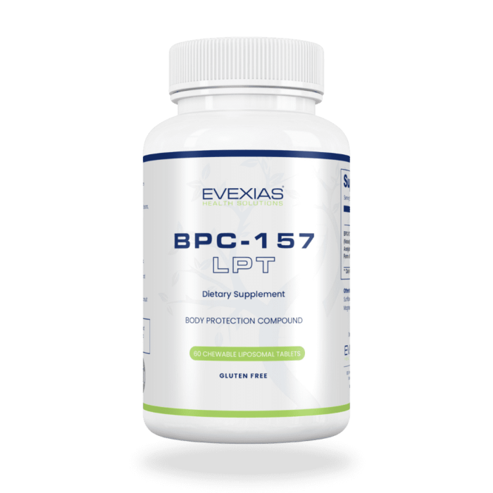 BPC-157 LPT