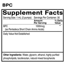 Load image into Gallery viewer, Oral Liposomal BPC
