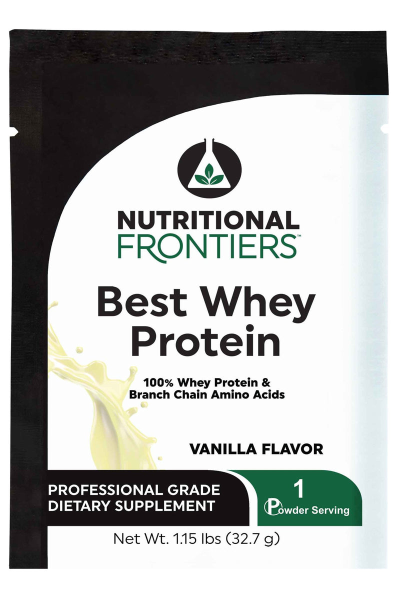 The Best Whey Protein Packet – Atlanta Functional Medicine