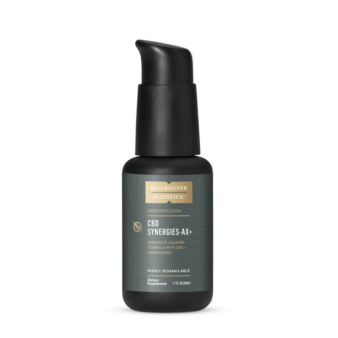 CBD Synergies-AX+ (Expired 9/25) – Atlanta Functional Medicine