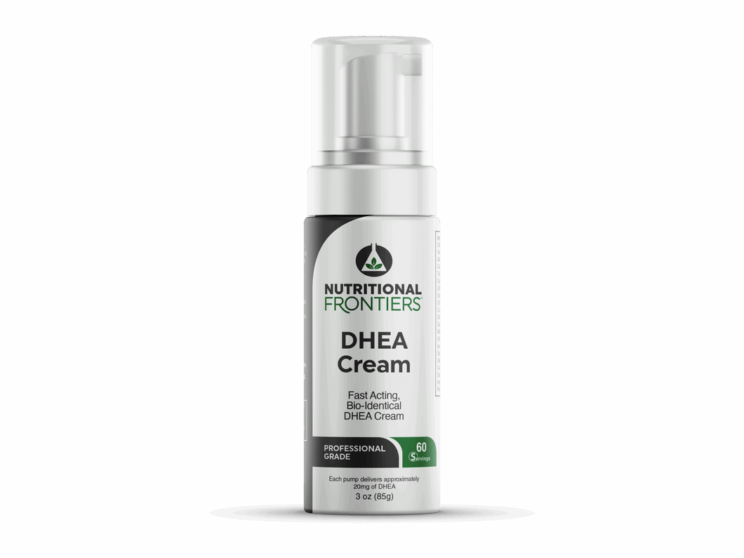 DHEA 20 mg 3 oz. Cream