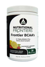 Load image into Gallery viewer, Frontier BCAA&#39;s
