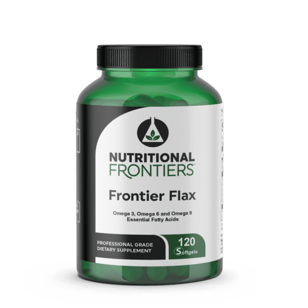 Frontier Flax
