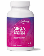 Load image into Gallery viewer, Mega SporeBiotic For Kids 30 capsules
