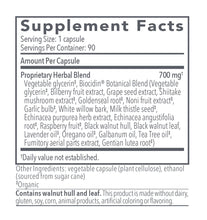 Load image into Gallery viewer, Biocidin® Capsules
