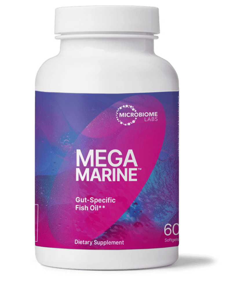 Mega Marine (Gut-Specific Fish Oil)